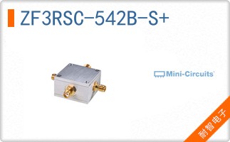 ZF3RSC-542B-S+