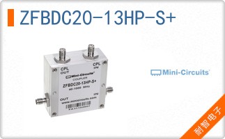ZFBDC20-13HP-S+