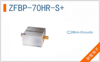 ZFBP-70HR-S+