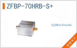 ZFBP-70HRB-S+