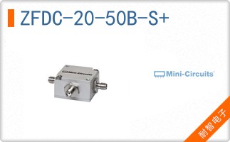ZFDC-20-50B-S+