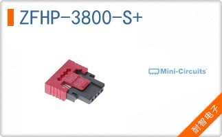 ZFHP-3800-S+