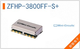 ZFHP-3800FF-S+