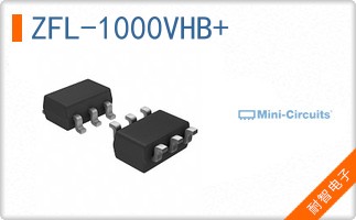 ZFL-1000VHB+