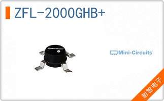 ZFL-2000GHB+