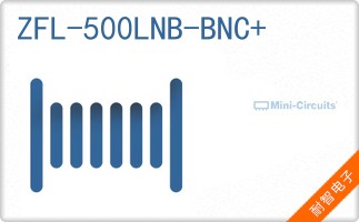 ZFL-500LNB-BNC+