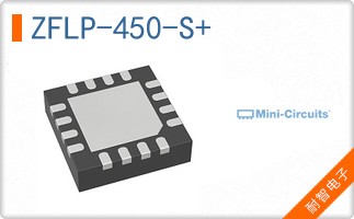 ZFLP-450-S+