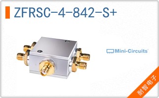 ZFRSC-4-842-S+