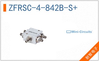 ZFRSC-4-842B-S+