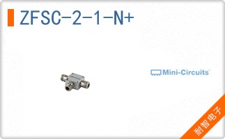 ZFSC-2-1-N+