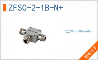 ZFSC-2-1B-N+