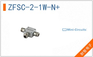 ZFSC-2-1W-N+