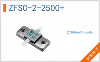 ZFSC-2-2500+
