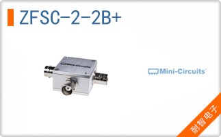 ZFSC-2-2B+