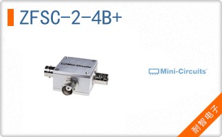 ZFSC-2-4B+