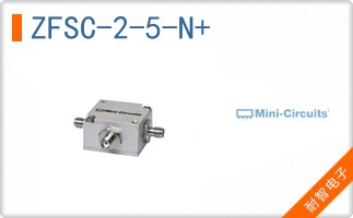 ZFSC-2-5-N+