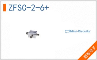 ZFSC-2-6+
