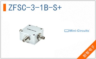 ZFSC-3-1B-S+