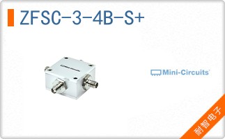 ZFSC-3-4B-S+