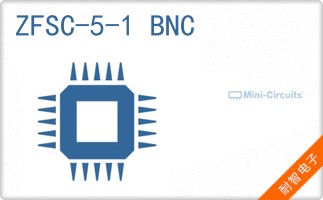 ZFSC-5-1 BNC