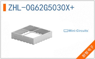 ZHL-0G62G5030X+