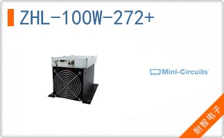 ZHL-100W-272+