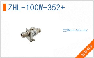 ZHL-100W-352+