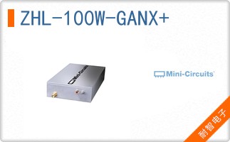 ZHL-100W-GANX+