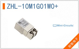 ZHL-10M1G01W0+