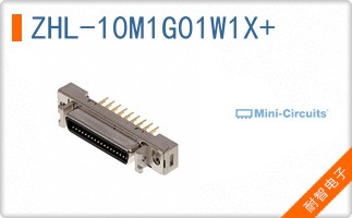 ZHL-10M1G01W1X+