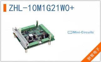 ZHL-10M1G21W0+