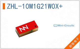 ZHL-10M1G21W0X+