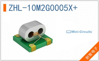 ZHL-10M2G0005X+