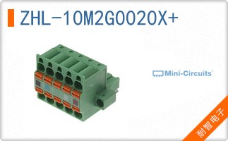 ZHL-10M2G0020X+