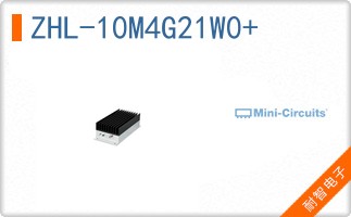 ZHL-10M4G21W0+