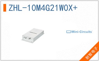 ZHL-10M4G21W0X+