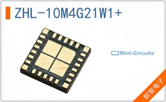 ZHL-10M4G21W1+