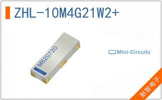 ZHL-10M4G21W2+