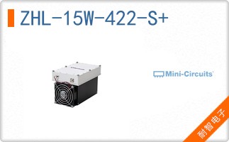 ZHL-15W-422-S+