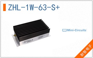 ZHL-1W-63-S+