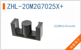 ZHL-20M2G7025X+