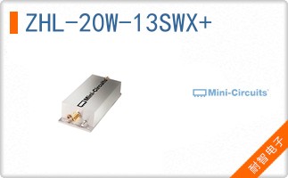 ZHL-20W-13SWX+