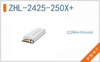 ZHL-2425-250X+