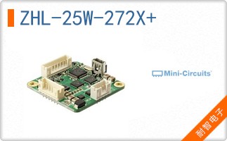 ZHL-25W-272X+