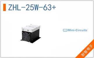 ZHL-25W-63+