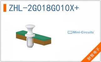 ZHL-2G018G010X+