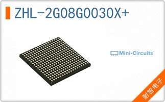 ZHL-2G08G0030X+
