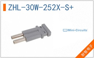 ZHL-30W-252X-S+