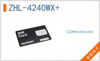 ZHL-4240WX+