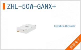 ZHL-50W-GANX+